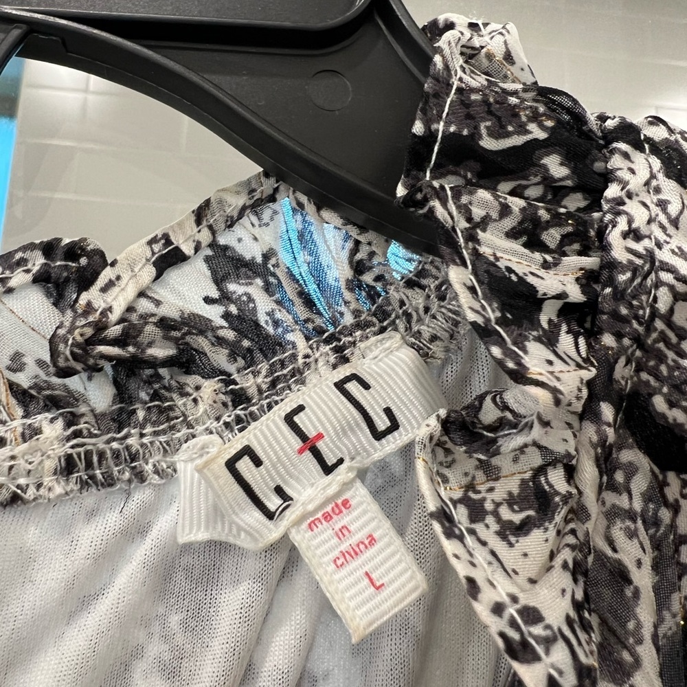 Python Print Dress - image 4